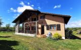 Grande maison familliale – propriété équestre – 6 pièces – 4 chambres – 128 m²