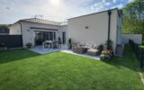 Maison plain pied tout confort – 6 pièces – 4 chambres – 156 m²