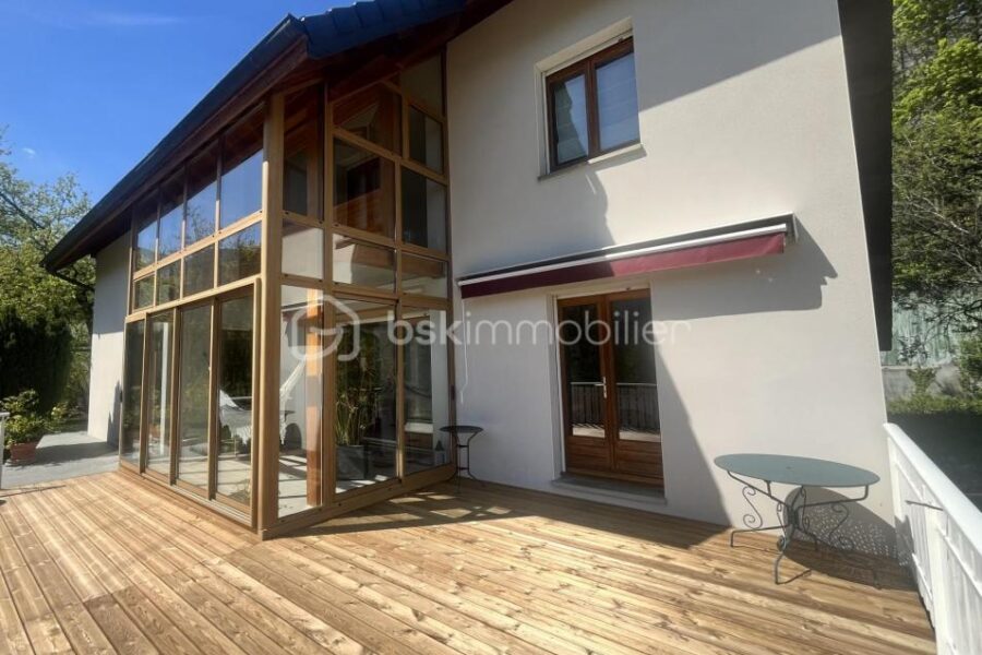Maison à vendre à Saint jean de maurienne