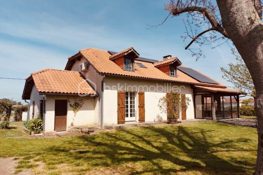 Maison à vendre à Maubourguet
