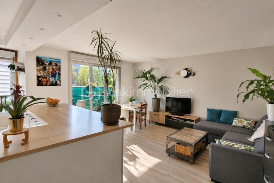 Appartement à vendre à Guyancourt
