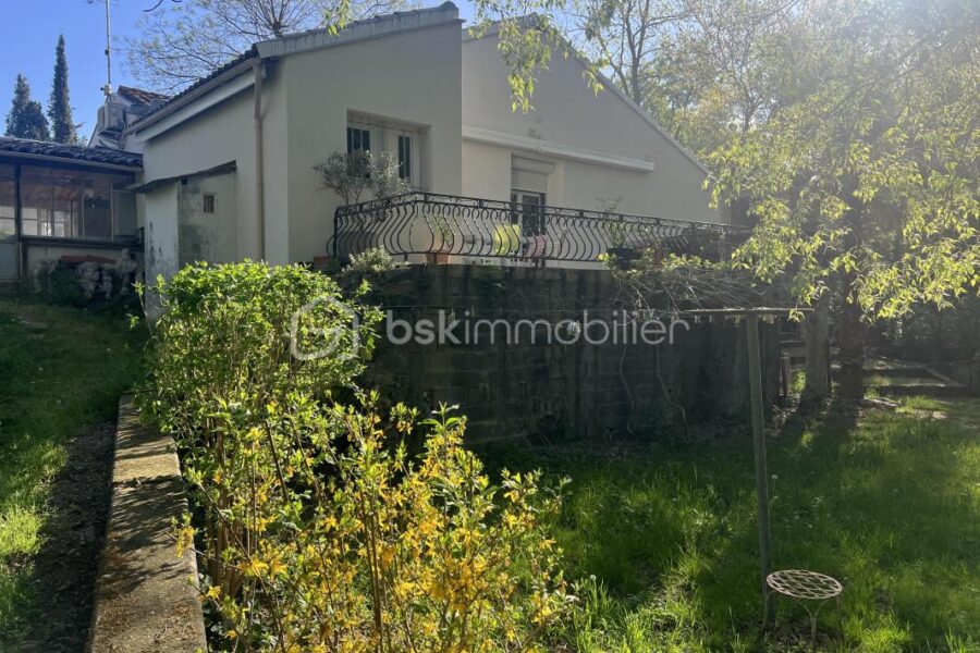 Maison à vendre à Thezan les beziers