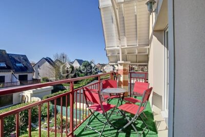 Appartement à vendre à Cabourg