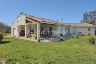 Maison à vendre à Mirande