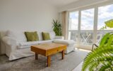 Appartement T2 dernier étage – 2 pièces – 1 chambre – 48 m²