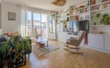 Appartement T3 avec balcon – 3 pièces – 2 chambres – 79 m²