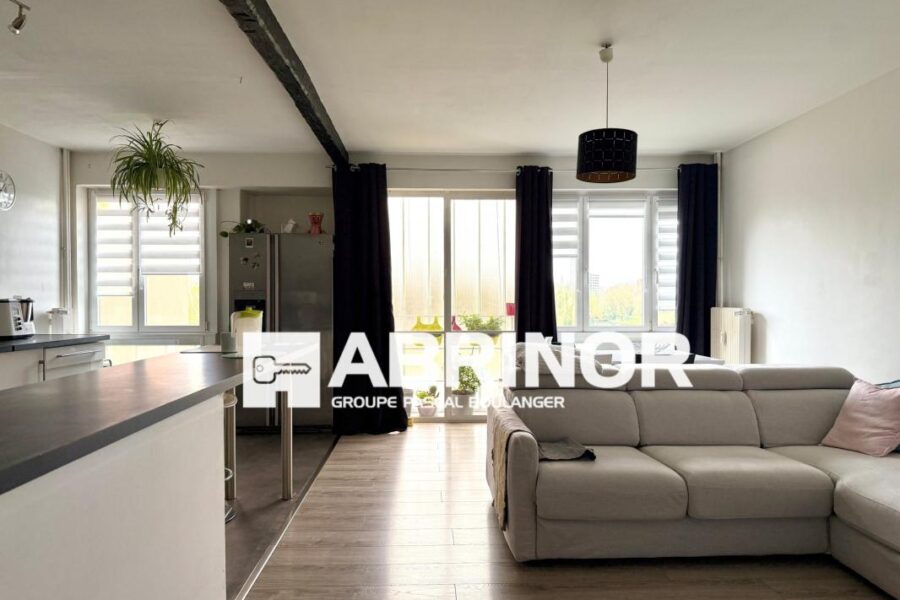 Appartement à vendre à Amiens