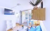 Appartement 3 pièces: 1 chambre + Cabine de 24 m2 avec balc – 3 pièces – 1 chambre – 23 m²
