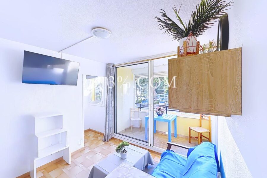 Appartement à vendre à Gruissan