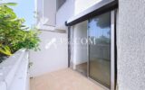 T2 rdc avec charmante terrasse, parking privé & local à vélo – 2 pièces – 1 chambre – 31 m²