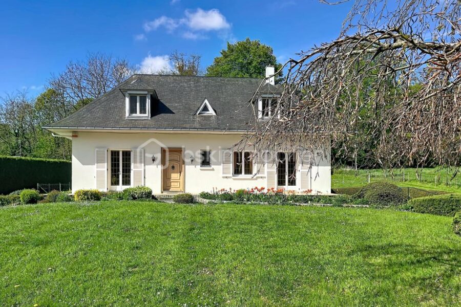 Maison à vendre à Puisieux et clanlieu