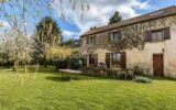 Maison de caractère – 167 m² – Jardin 1245 m² – 4 pièces – 3 chambres – 167 m²