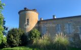 Proche d&rsquo; Auch – Propriété de 27ha avec Château – 14 pièces – 6 chambres – 500 m²