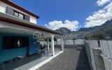 À vendre : Magnifique maison F5 de 2020 dans le cirque de Cilaos, à l’île de La Réunion – 5 pièces – 4 chambres – 137 m²