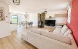 Élégante maison de plain-pied – 6 pièces – 3 chambres – 106 m²