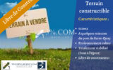 Terrain à vendre à Binic etables sur mer