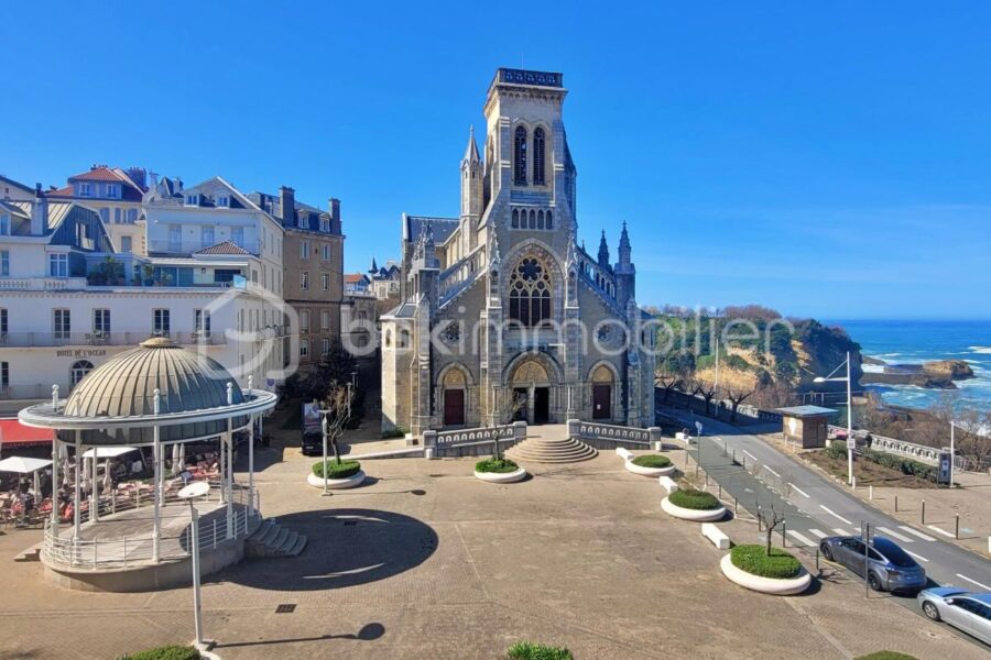 Appartement à vendre à Biarritz
