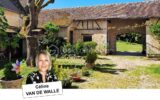 Magnifique propriété avec jardin arboré, au calme et sans vis-à-vis ! – 11 pièces – 7 chambres – 381 m²