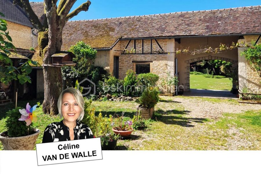 Maison à vendre à Cherisy