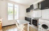 Appartement P3 – Rez-de-chaussée surélevé – Quartier Capouchiné – 3 pièces – 2 chambres – 54 m²