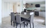 Appartement de 83 m2 avec terrasse – 4 pièces – 3 chambres – 82 m²
