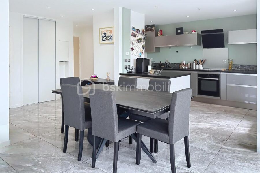 Appartement à vendre à Echirolles