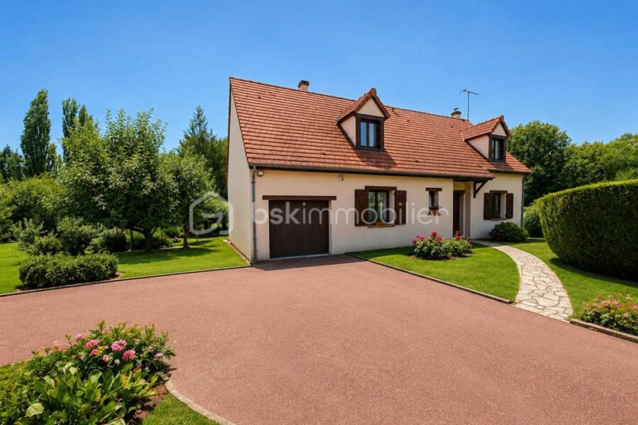 Maison à vendre à Ablis — Vue dégagée — photo 2