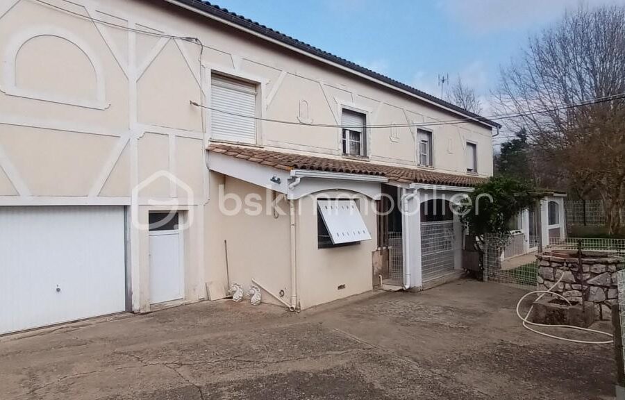 Maison à vendre à Tonneins