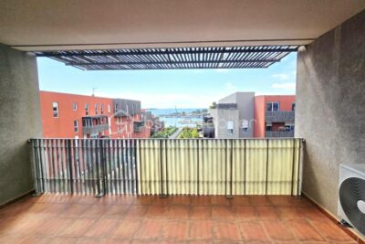 EN EXCLUSIVITÉ – VUE ÉTANG – PLACE PRIVATIVE – 3 pièces – 2 chambres – 63 m²