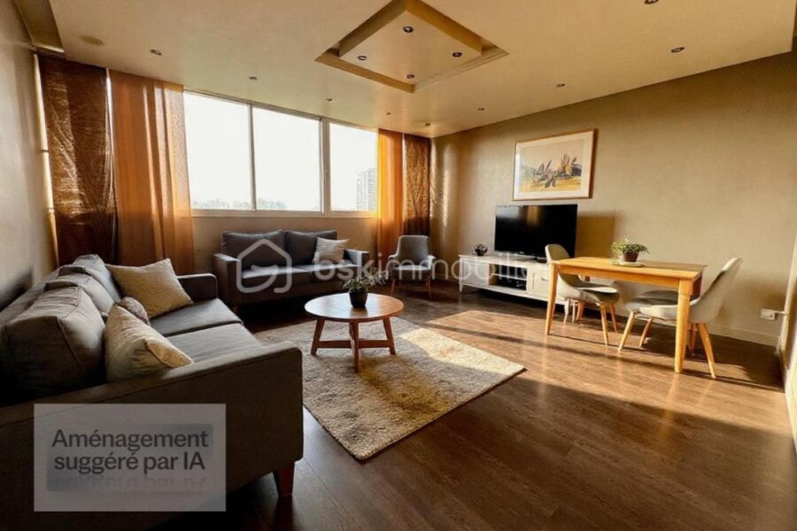 Appartement à vendre à Paris 13e arrondissement