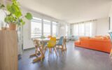 Appartement T4 – Dernier étage – 4 pièces – 3 chambres – 87 m²