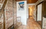 CHARME ET AUTHENTICITÉ – 5 pièces – 4 chambres – 160 m²