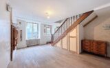 Charmante maison de ville sur 3 niveaux à fort potentiel!! – 5 pièces – 3 chambres – 116 m²
