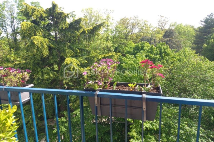 Appartement à vendre à Andresy — Vue nature — photo 1