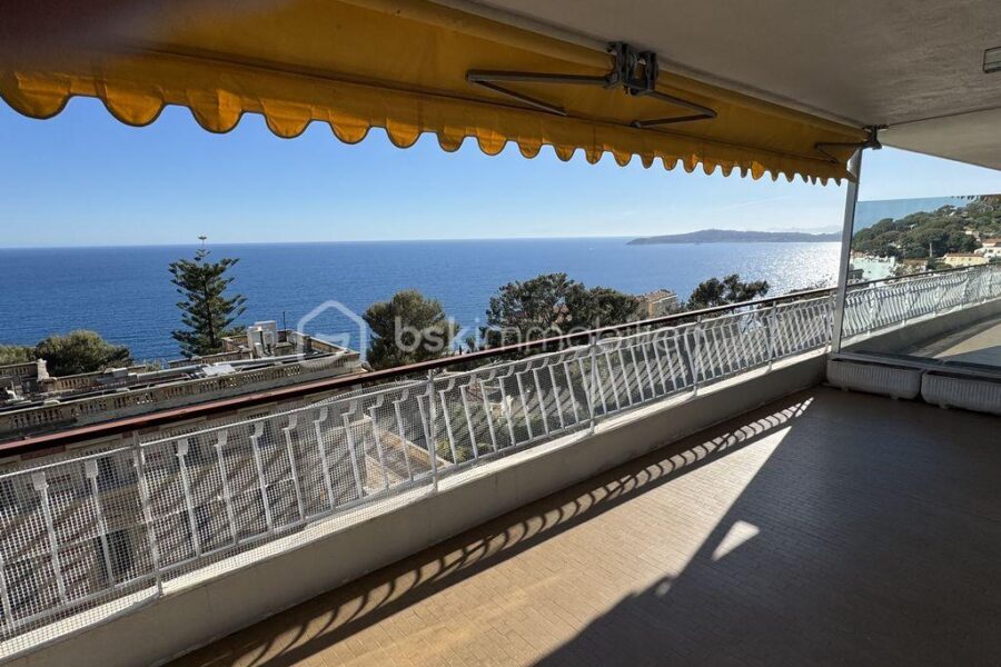 Appartement à vendre à Cap d ail