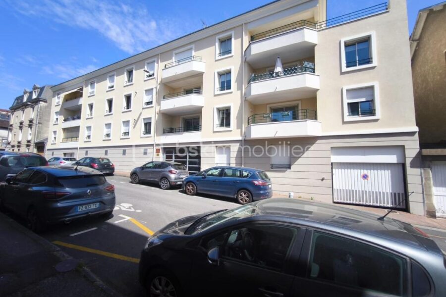 Appartement à vendre à Limoges