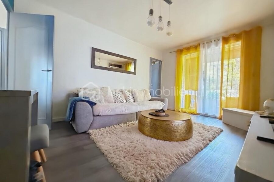 Appartement à vendre à Toulon