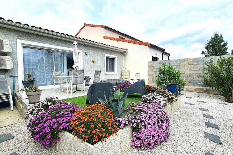 Maison à vendre à Tautavel