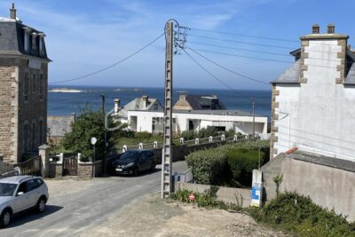 Terrain vue mer – NR pièces – NR chambres – 644 m²
