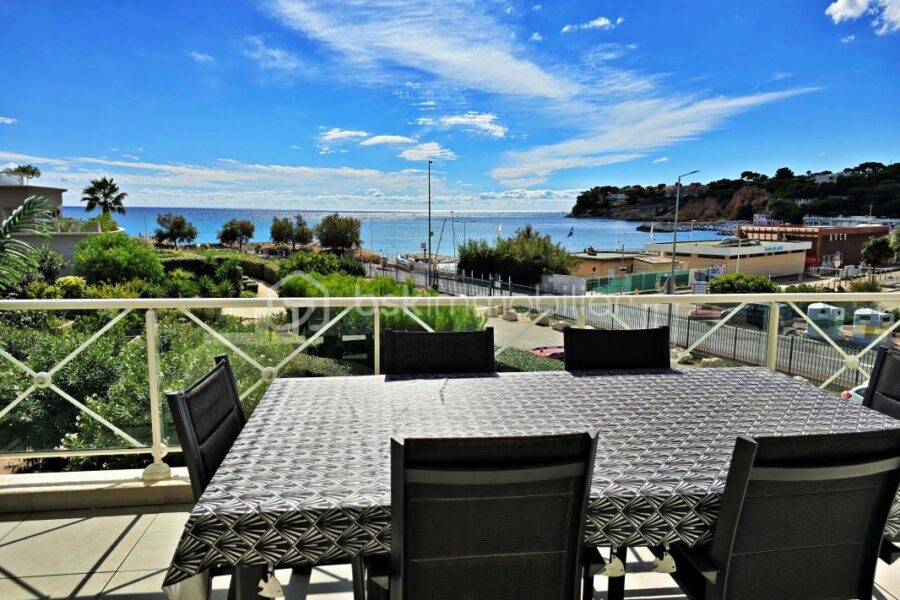 Appartement à vendre à Carry le rouet