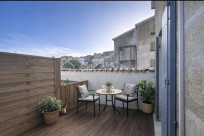 Coup de cœur Libourne – 3 pièces – 2 chambres – 66 m²