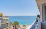 Exceptionnel Nice Promenade 3/4p en dernier étage avec terrasses – 4 pièces – 2 chambres – 123 m²