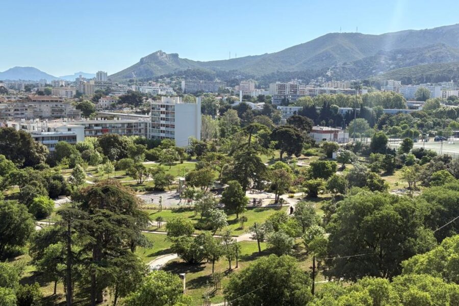 Appartement à vendre à Marseille