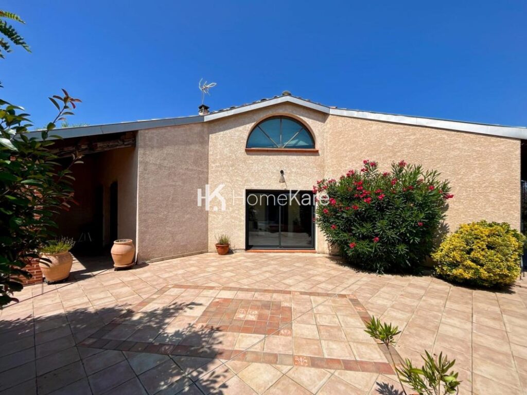UN BIEN D&rsquo;EXCEPTION ! – 6 pièces – 4 chambres – 200 m²