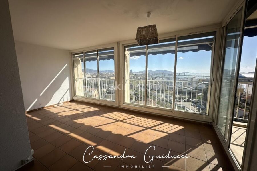 Appartement à vendre à Marseille 15e arrondissement