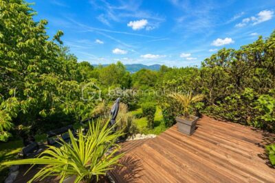 🏡 Maison avec vue exceptionnelle – Havre de paix au pied du Vercors à 20 min de Grenoble (Saint Quentin sur Isère) – 4 pièces – 2 chambres – 134 m²