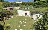 A Villeneuve-Loubet – Appartement 3 pièces atypique avec jardin de 200 m² et aperçu mer – 3 pièces – 2 chambres – 63 m²