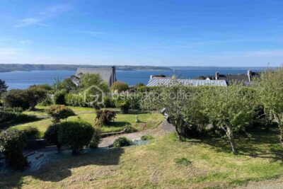 En impasse, vue mer – 3 pièces – 1 chambre – 69 m²