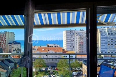 A VENDRE- Les Sables d&rsquo;Olonne- Le Remblai – 2 pièces – 1 chambre – 53 m²