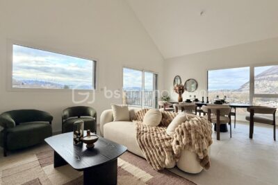 Maison individuelle 6 pièces à Sillingy – 7 pièces – 4 chambres – 130 m²